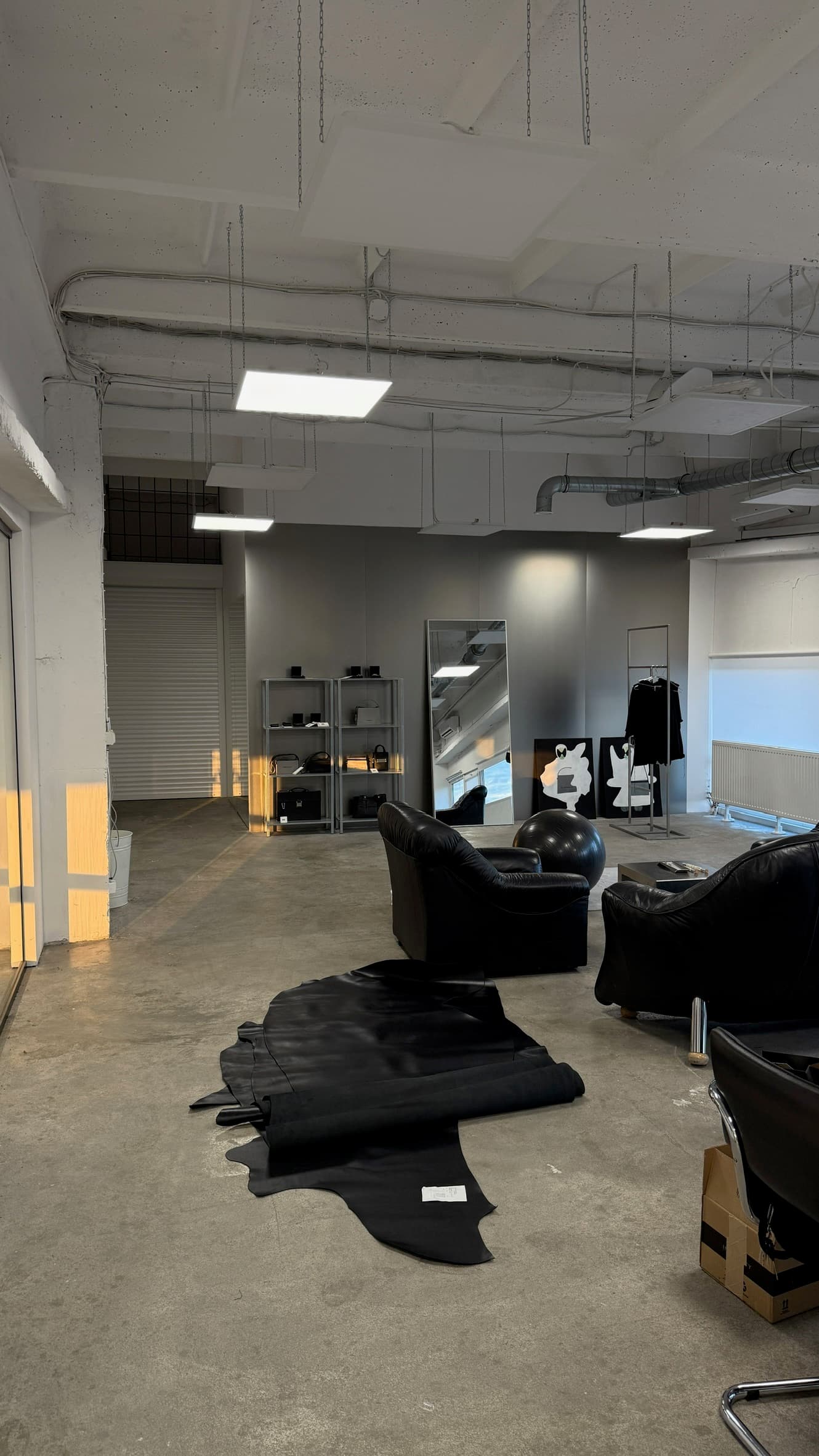 NAWARA.CO office interior in Kraków