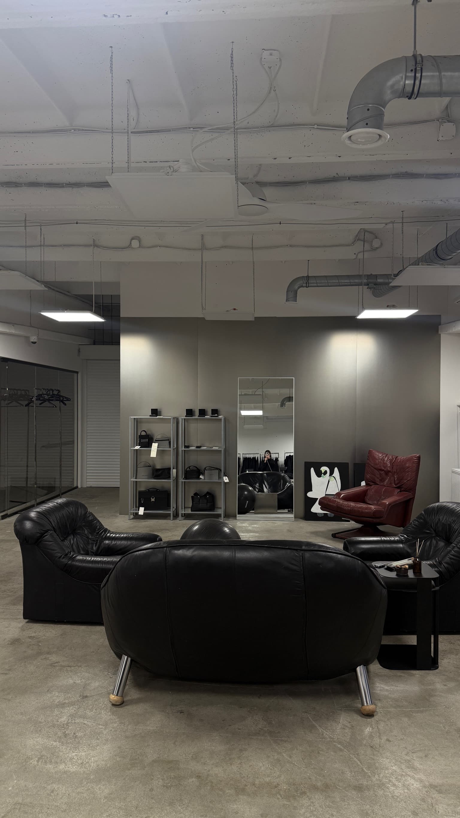 NAWARA.CO office interior in Kraków