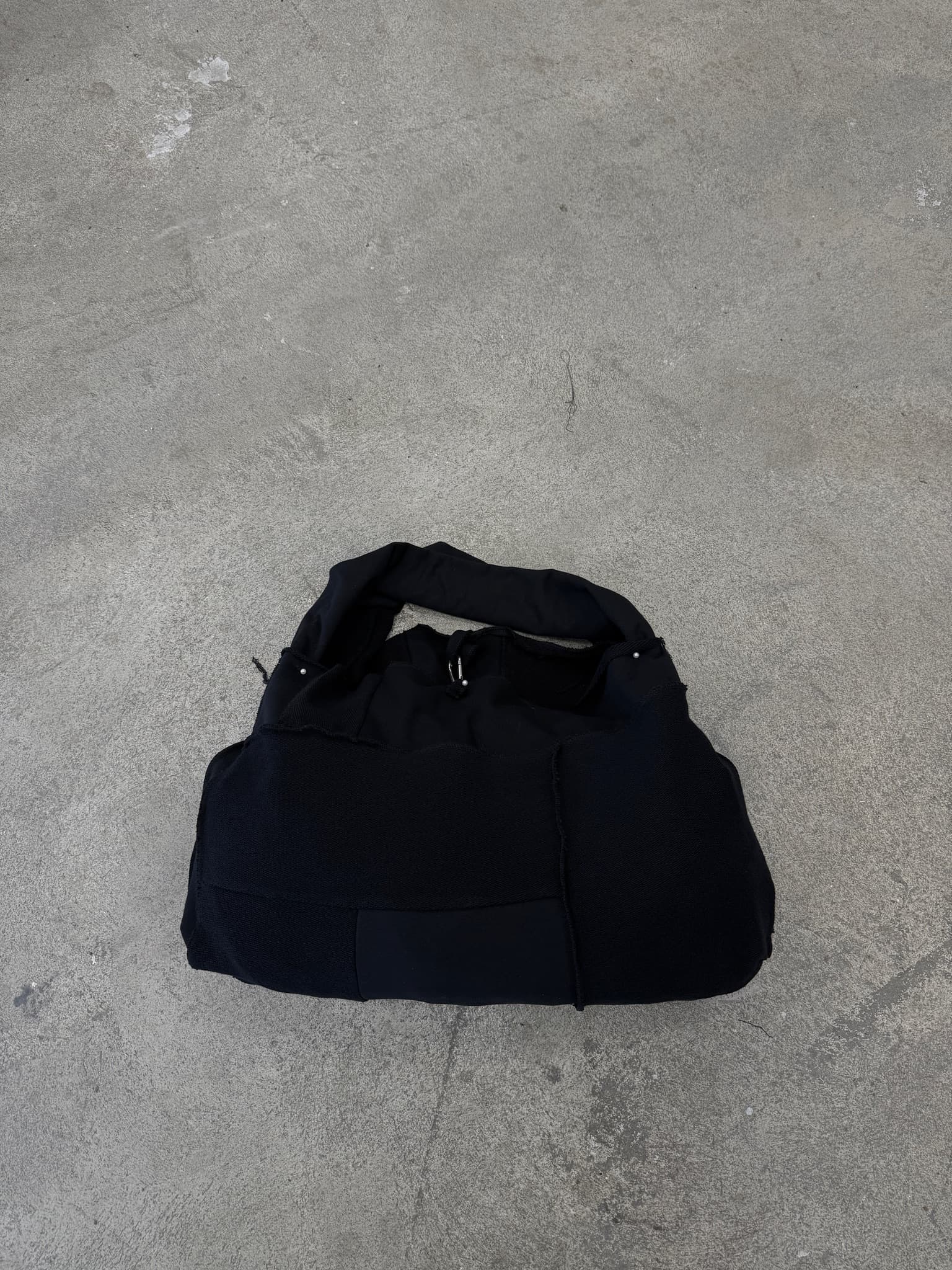 UPCYCLED collection – objects made from production remnants